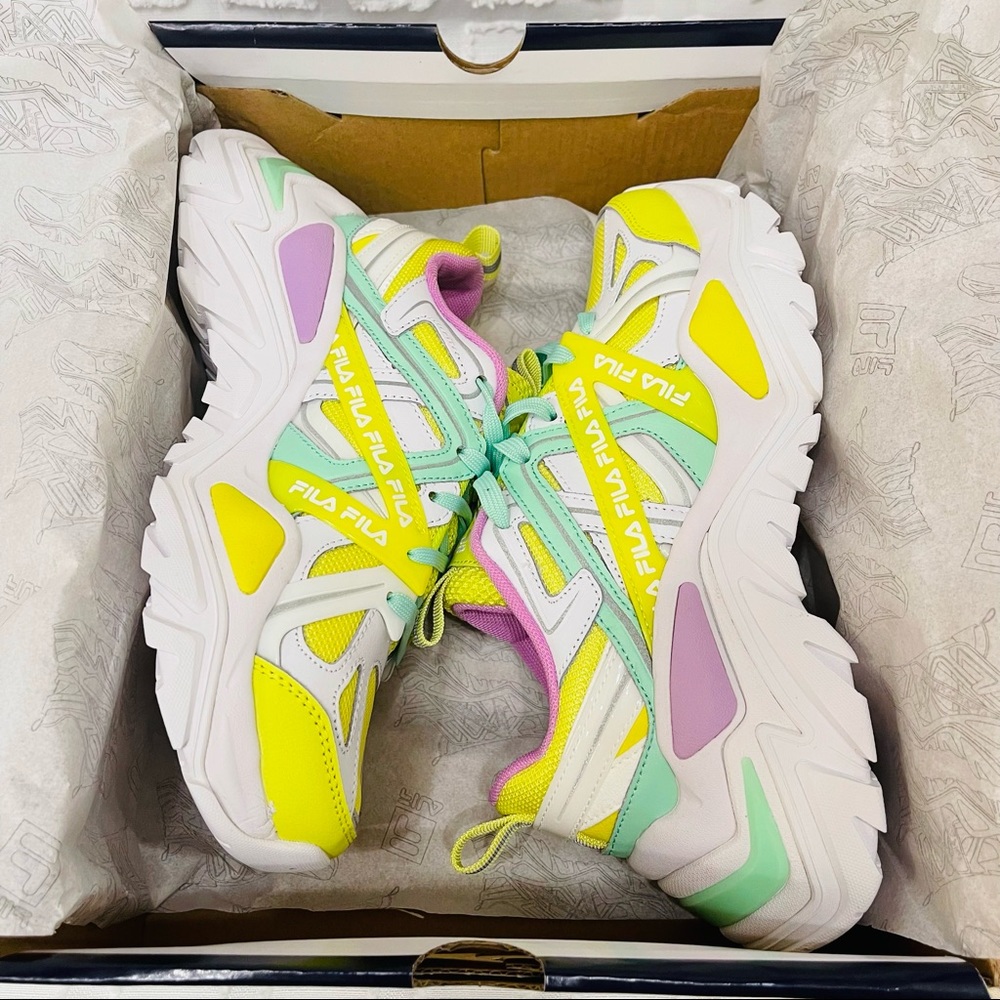 FILA Women Electrove 2 sneakers